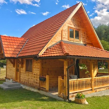 Apartmani D&S Мокра гора Екстериор снимка