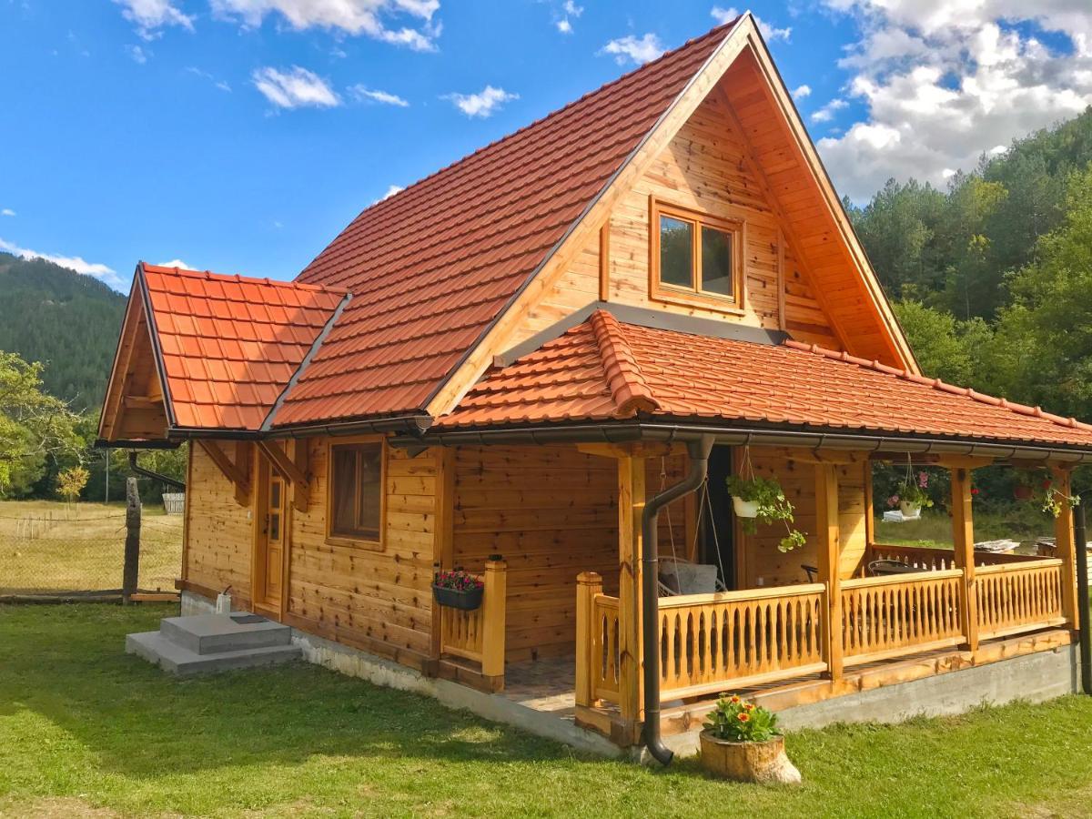 Apartmani D&S Мокра гора Екстериор снимка
