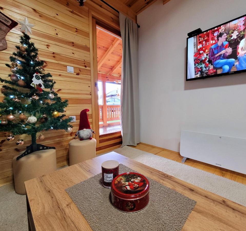 Apartmani D&S Мокра гора Екстериор снимка