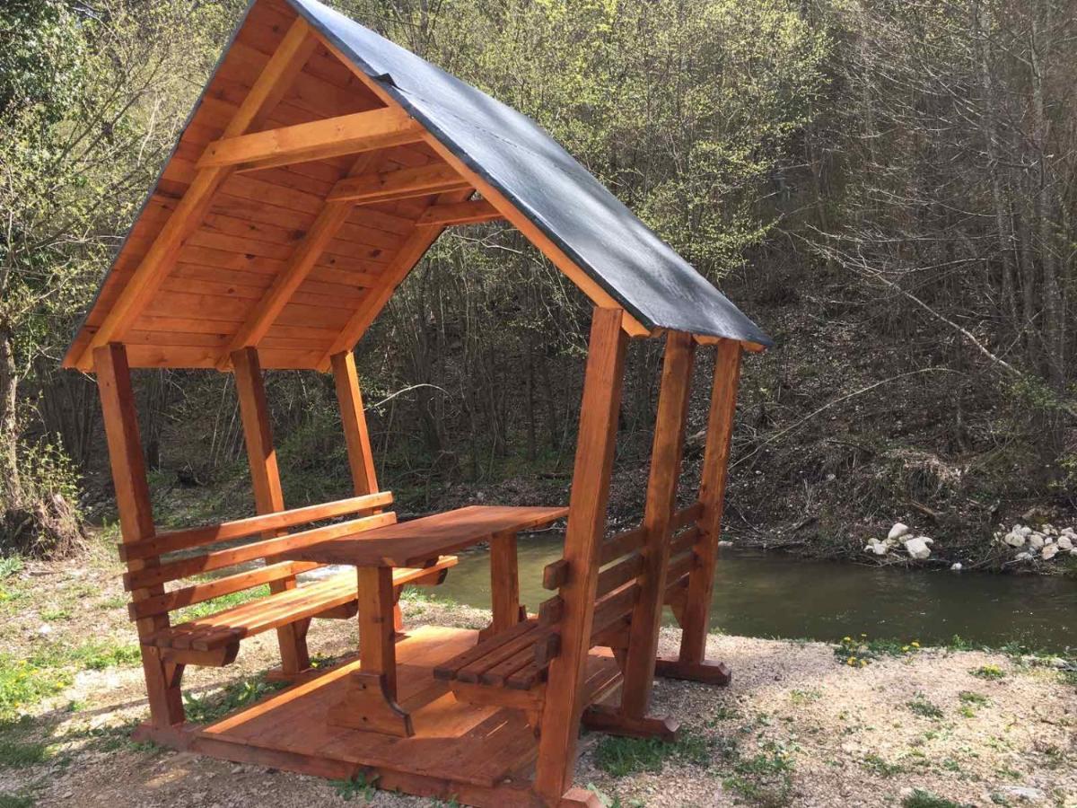Apartmani D&S Мокра гора Екстериор снимка