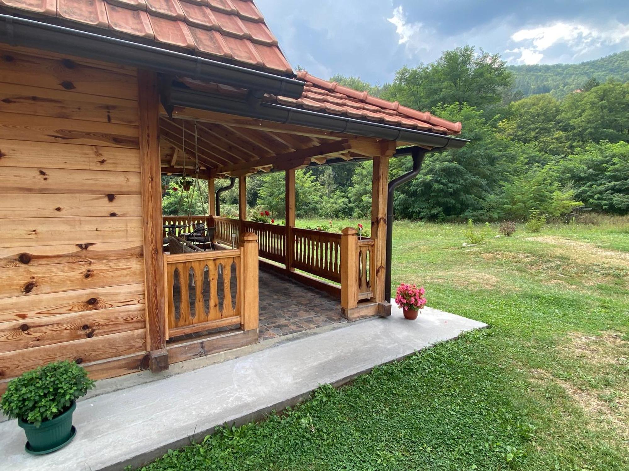 Apartmani D&S Мокра гора Екстериор снимка