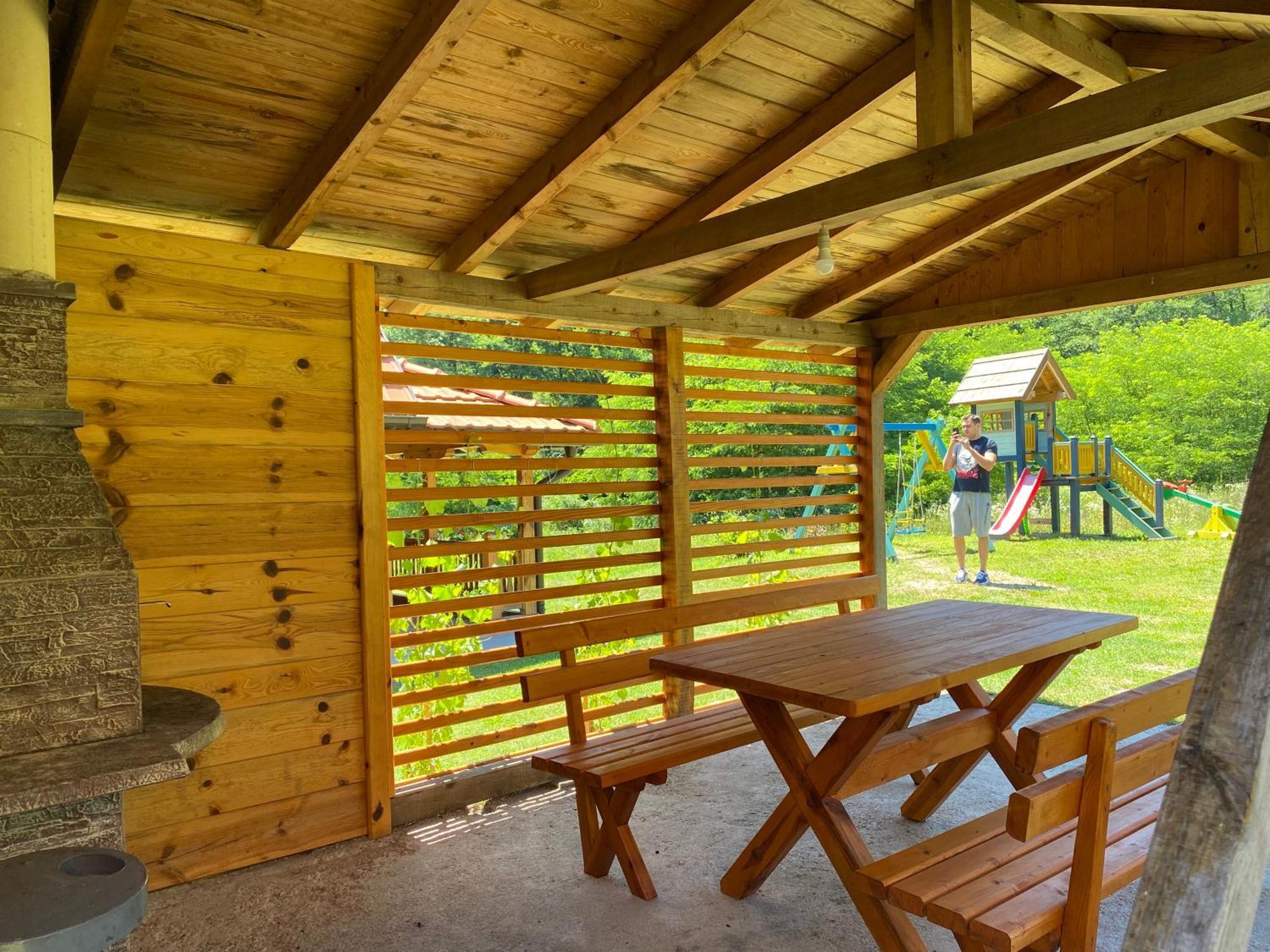 Apartmani D&S Мокра гора Екстериор снимка